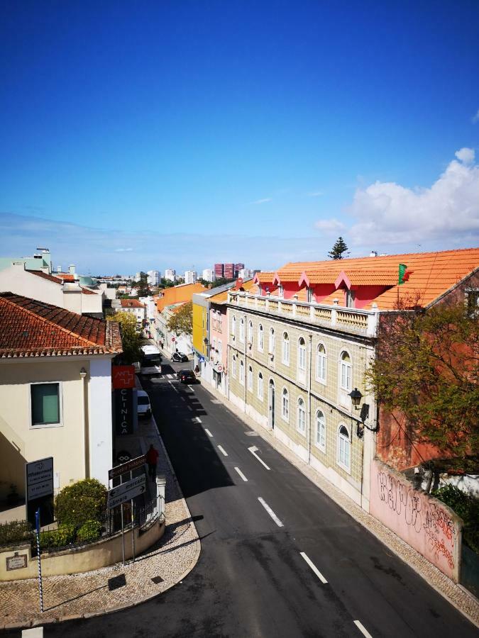 Oeiras Historic Bedrooms Екстериор снимка